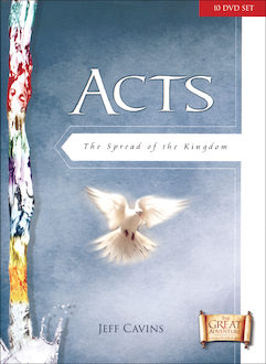 Acts, DVD Set