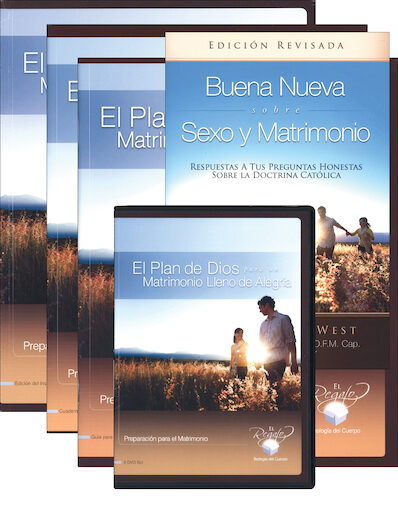 El Plan de Dios para un Matrimonio Lleno de Alegría: Starter Pack, Spanish