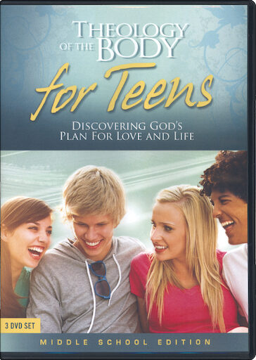Theology of the Body for Teens, Middle School: DVD Set, Parish & School Edition