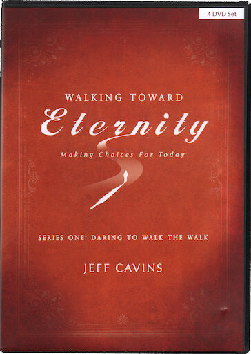 Walking Toward Eternity: Series 1: Daring to Walk the Walk, DVD Set