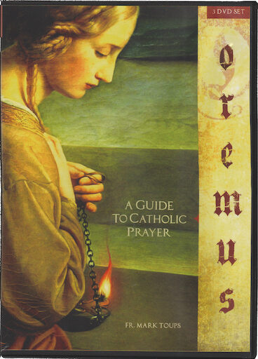 Oremus - Let Us Pray: DVD Set