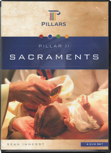 The Pillars: Pillar 2, Sacraments, DVD Set
