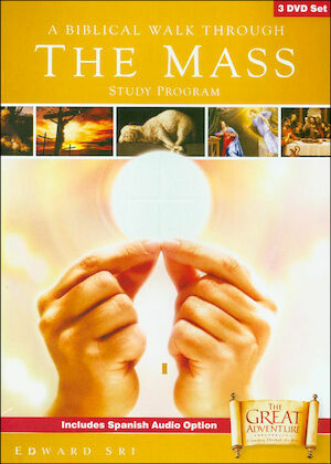 A Biblical Walk through the Mass: DVD Set
