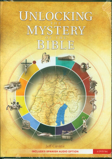 Abriendo Misterio Biblia: DVD Set, Spanish