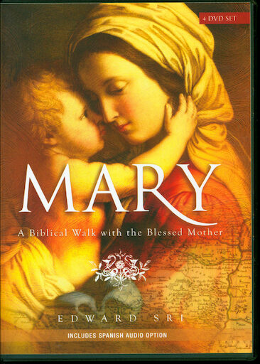 Maria: Una Caminata por la Biblia con la Santísima Madre: DVD Set, Spanish