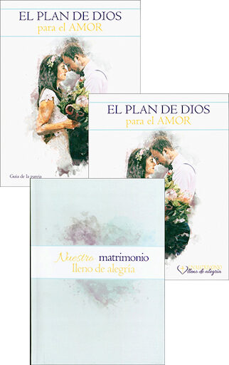 God's Plan Complete Program 2018, Spanish