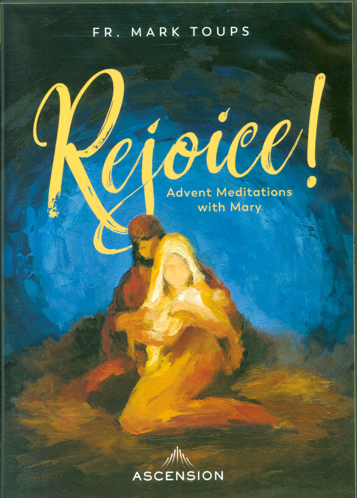 Rejoice! Advent Meditations with Mary DVD ComCenter Catholic Faith F…
