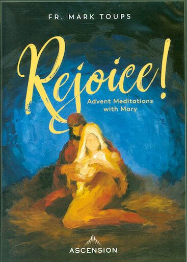 Rejoice!: Advent Meditations with Mary: DVD