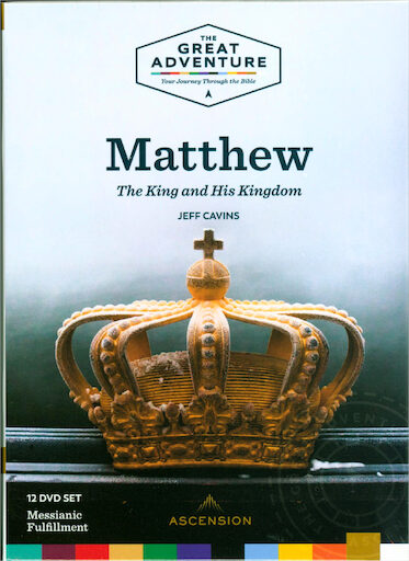 Matthew 2019: DVD Set