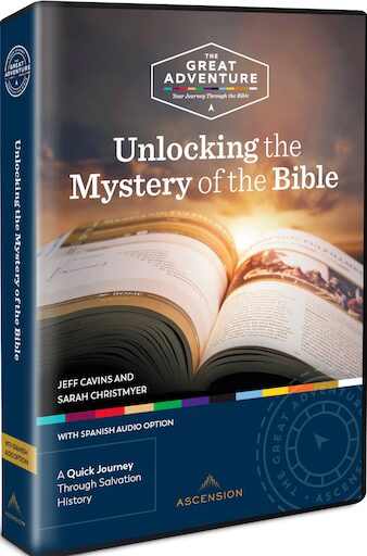 Unlocking the Mystery of the Bible 2019: DVD Set
