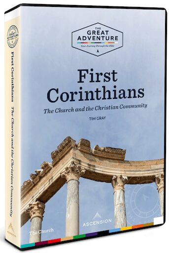 First Corinthians 2019: DVD Set