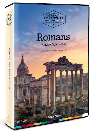 Romans: Romans, DVD Set