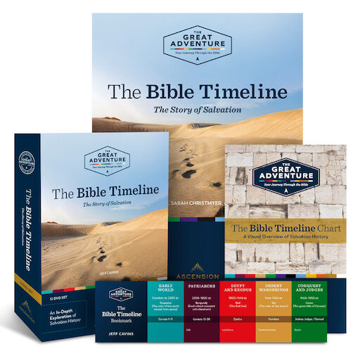 The Bible Timeline 2019: Starter Pack