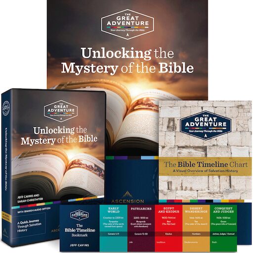Unlocking the Mystery of the Bible 2019: Starter Pack, English