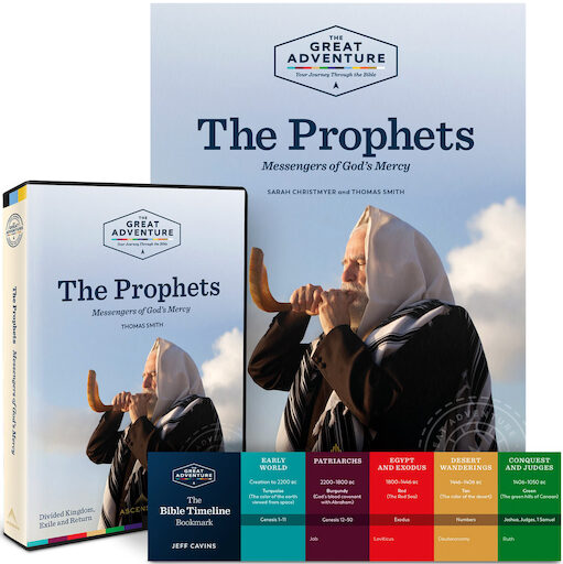 The Prophets 2019: Starter Pack