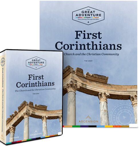 First Corinthians 2019: Starter Pack