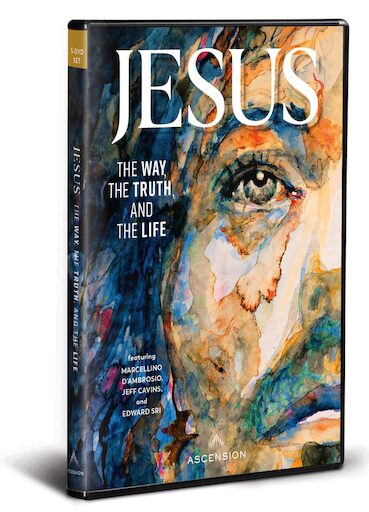Jesus: The Way, the Truth, and the Life: DVD Set