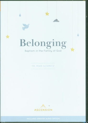 Belonging: Baptism in the Family of God, Revised: DVD Set