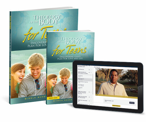 Theology of the Body for Teens, Middle School: Student Pack