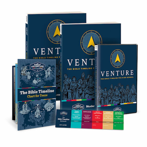 Venture: Starter Pack