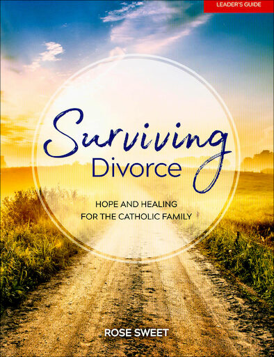 Surviving Divorce: Leader Guide