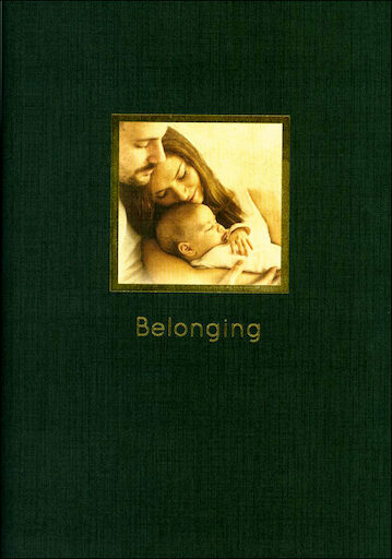Belonging: Parent Journal, English