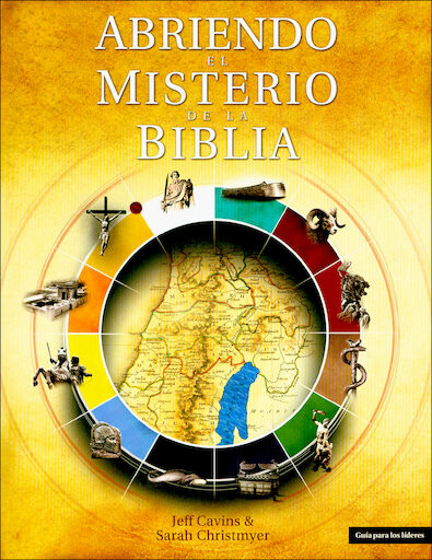 Abriendo Misterio Biblia: Leader Guide, Spanish
