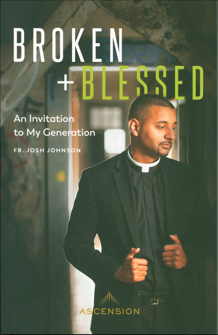 Broken And Blessed