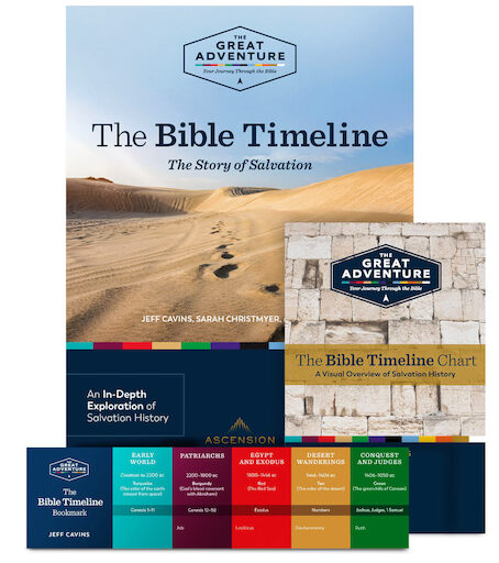 The Bible Timeline 2019: Study Set