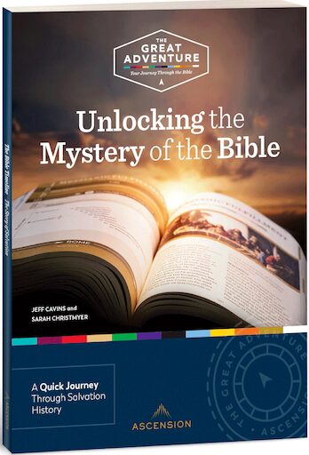 Unlocking the Mystery of the Bible 2019: Participant Workbook, English