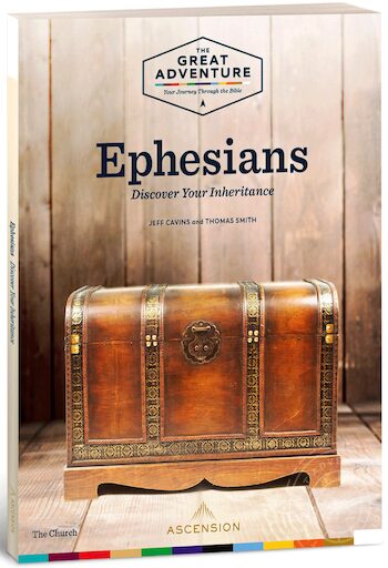 Ephesians 2019: Participant Workbook