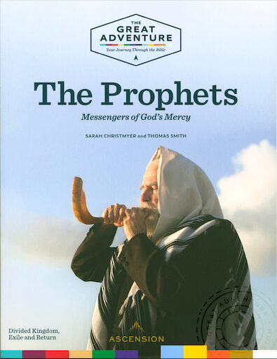 The Prophets 2019: Participant Workbook