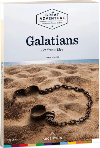 Galatians 2019: Participant Workbook