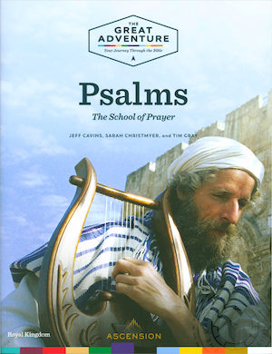 Psalms 2019: Participant Workbook