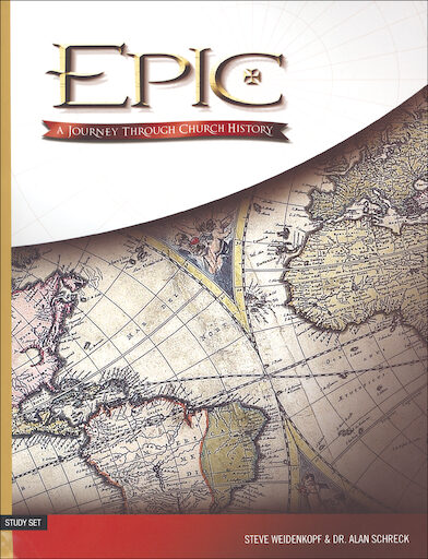 Epic: A Journey through Church History, Study Set