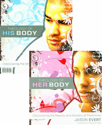 Theology of His Body/Theology of Her Body, Paperback