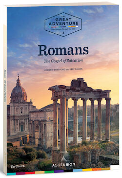 Romans, Participant Workbook