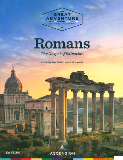 Romans: Romans, Participant Workbook