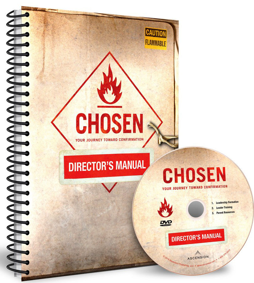 Chosen Your Journey Toward Confirmation Answer Key Chosen: Your Journey toward Confirmation (2014 Edition): Director Man…