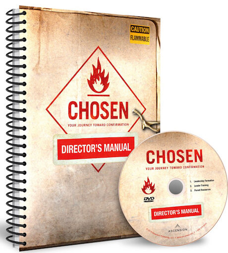 Chosen: Your Journey toward Confirmation: Director Manual