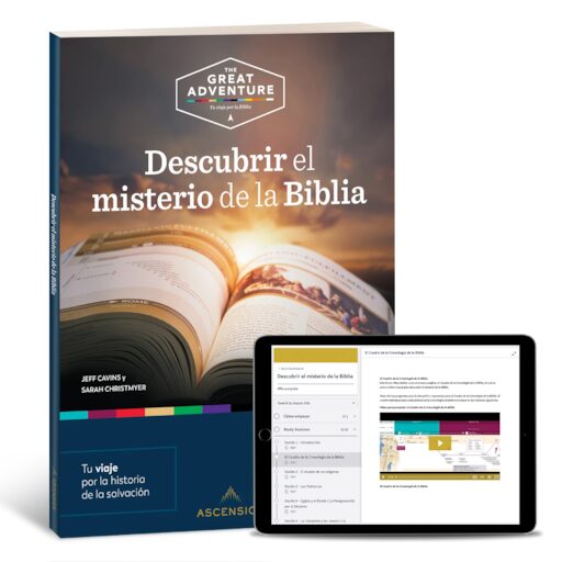 Descubrir el misterio de la Biblia 2022: Participant Workbook, Spanish
