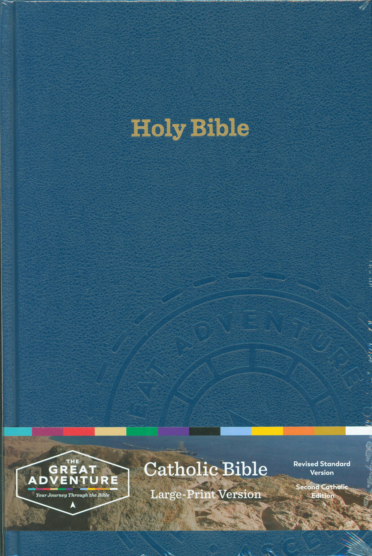 Holy Bible  The Great Adventure Catholic Bible – Ascension