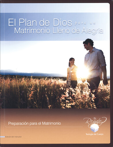 El Plan de Dios para un Matrimonio Lleno de Alegría: Leader Guide