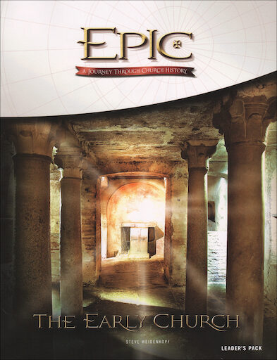 Epic: The Early Church, Leader Pack