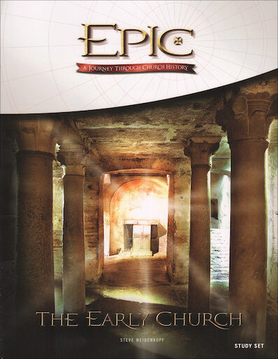 Epic: The Early Church, Study Set