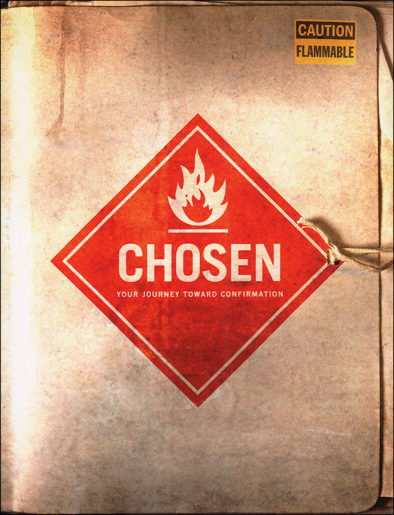 Chosen Your Journey Toward Confirmation Answer Key Chosen: Your Journey toward Confirmation (2014 Edition): Student Work…