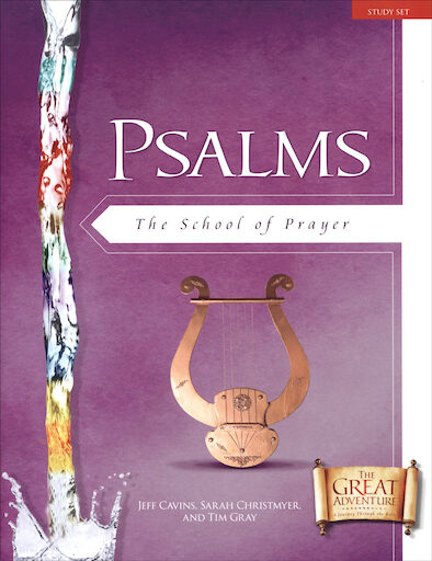 Psalms: Psalms, Study Set