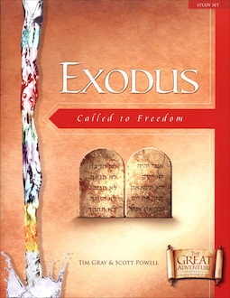Exodus, Study Set