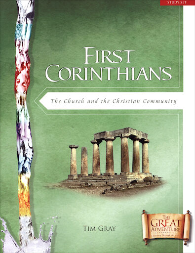 First Corinthians: First Corinthians, Study Set