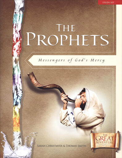 The Prophets: The Prophets, Study Set